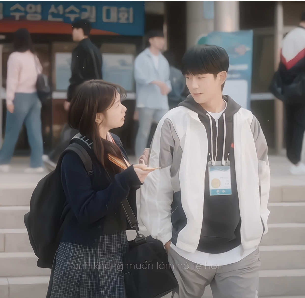 You two are always on my mind. #jungjungcouple #lovenextdoor #supperteam_kyn #clousteam #fyb 