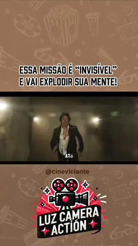Missão Impossível, o acerto final. #missaoimpossivel #filme #tomcruise #oacertofinal #pravoce 