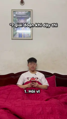 Sao tôi méo thấy mình cao lên nhỉ😅 #funny #vuinhon #haihuoc #cuoibebung #pinkguy 