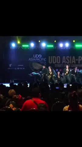 แฝดสาว ได้อันดับ 4 คว้าโควต้าไปต่อที่อังกฤษ UDO ASIA PACIFIC STREET DANCE CHAMPIONSHIP 2025#dance #CapCut 