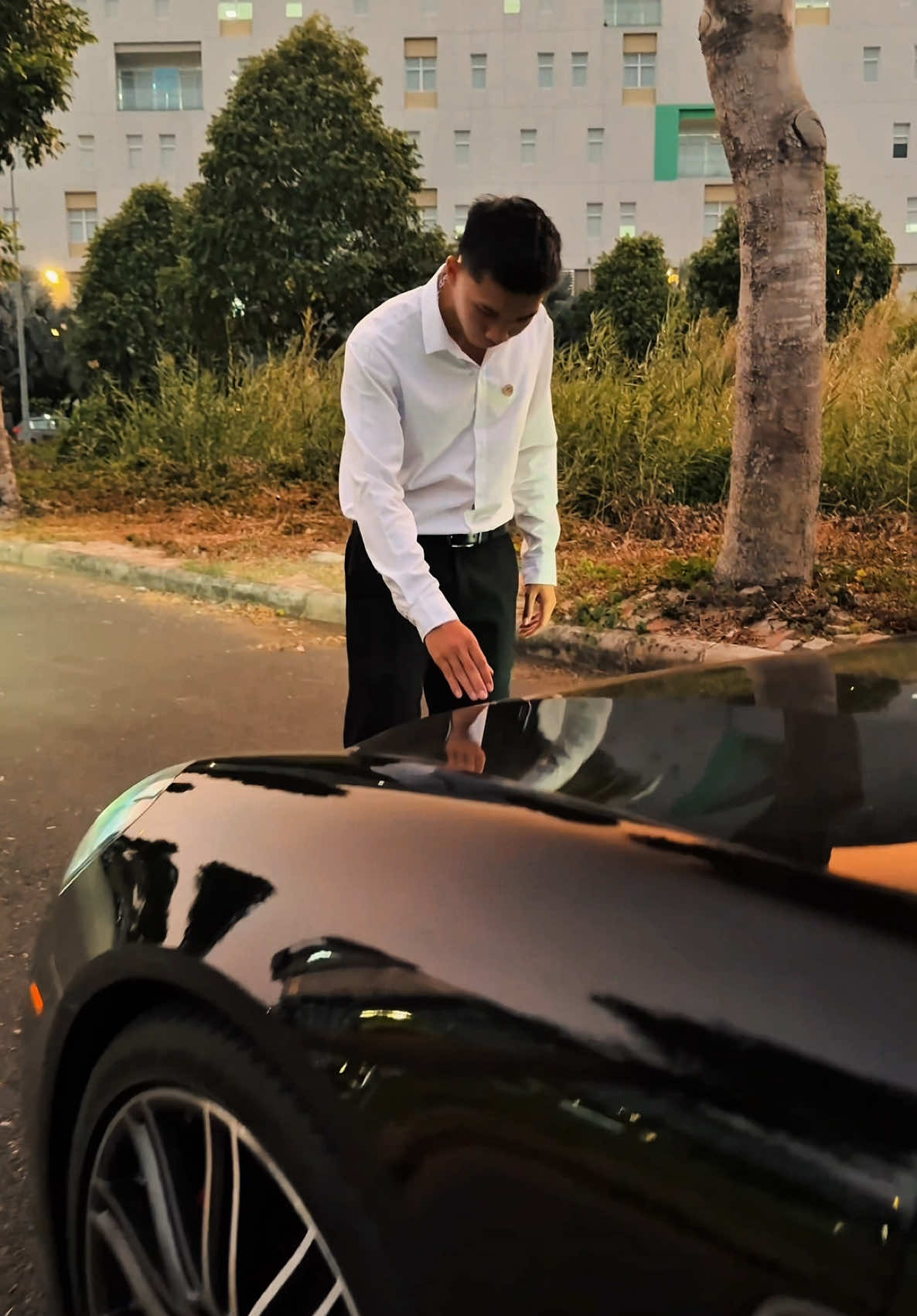 Panamera luôn mang lại cảm xúc riêng biệt  #porsche #carsoftiktok #cars #fyp #xuhuong #luxurycars 