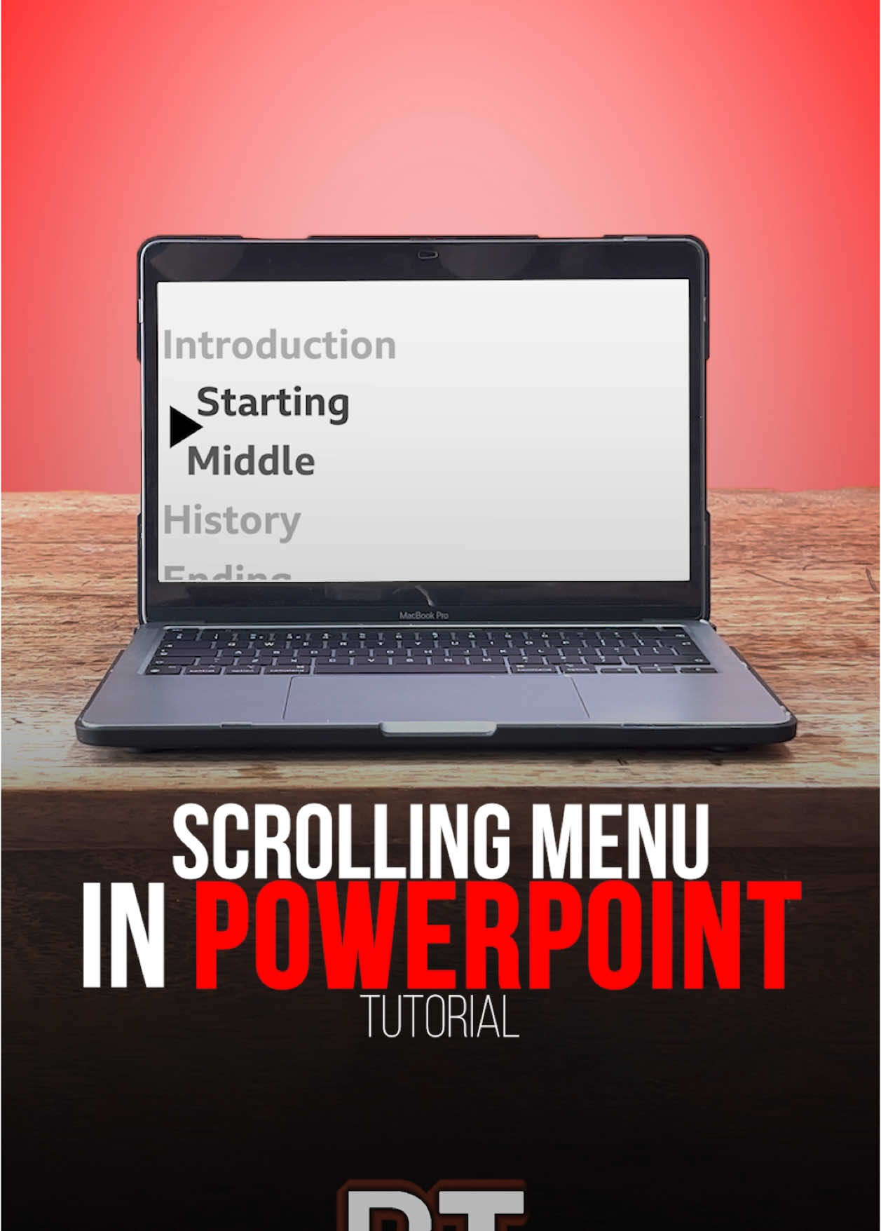 Easy Morph Menu PowerPoint Idea Tutorial #powerpoint #powerpointtutorial #microsoftpowerpoint #powerpointpresentation #powerpointtemplate #ramscreate 