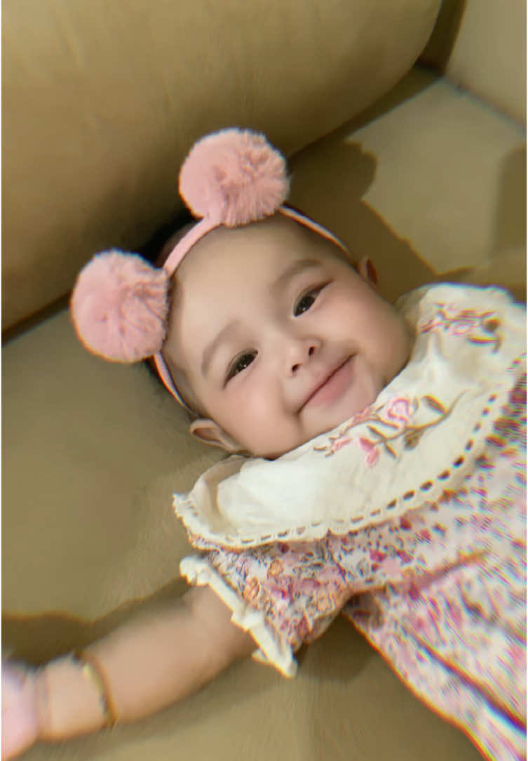 Anak gadis mama😋🩷 #JJCapCut #masyaallahtabarakkallah #Allahummabaarik #bandolucu #bayitiktok 