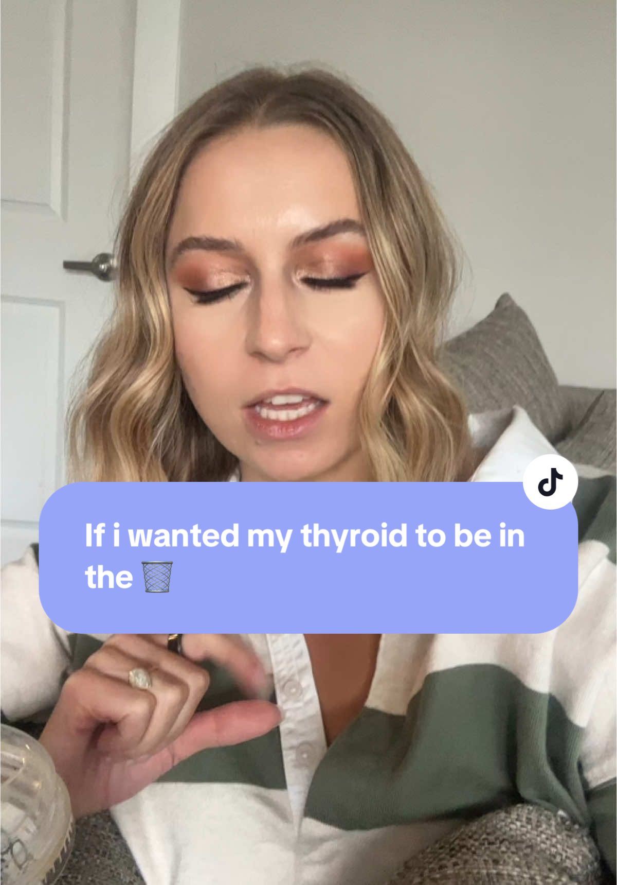 Basically do fhe opposite of what 22 year old Fiona did 🙂 #glutenfree #hypothyroidism #sibo 