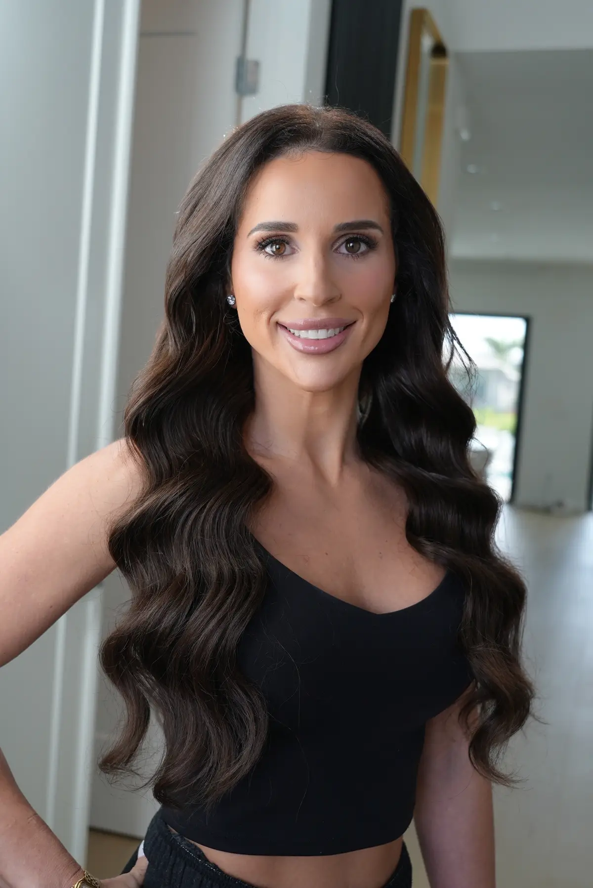 A soft glam moment for this radiant future bride! 💫 We created a timeless, neutral glam paired with soft waves using @bellamihair for her intimate Ketubah signing and Jewish ceremony surrounded by her closest family and friends. Elegant, glowing, and effortlessly bridal — just how we love it! If you’re a bride-to-be in Boca Raton or South Florida, looking for soft, elegant, long-lasting bridal glam — we’re here to make your beauty vision come true. Save this look for inspo & tag a bride who’d love this glam! 🤍 Hair + Makeup: @jessbonillabeauty Planner: @beverlydianepartyconsultants  Decor: @dalsimeratlas  Catering: @vipcaterers  Table Top Rentals: @designonerentals  _ #BocaRatonMakeupArtist #SouthFloridaBridalHair #SoftGlamMakeup  #KetubahSigning #BridalGlam #PalmBeachMakeupArtist #BridalHairAndMakeup #SouthFloridaBride  #WeddingBeauty #MakeupForBrides #NeutralGlam #SoftWaves #BocaRatonWedding  #WeddingMakeupArtist #BridalTrialLook #FloridaWeddingGlam #LuxuryBridalBeauty #jessbonillabeauty 