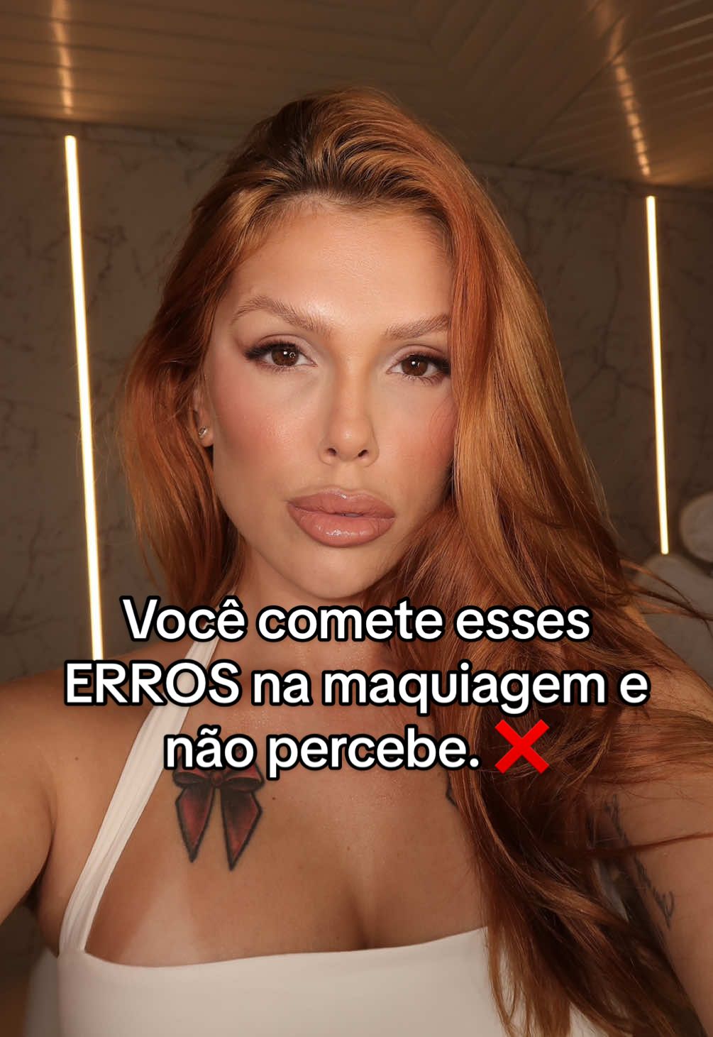 Qual tua dúvida sobre maquiagem? 👇🏼 #maquiagembrasil #maquiagemtiktok #aprendermaquiagem 