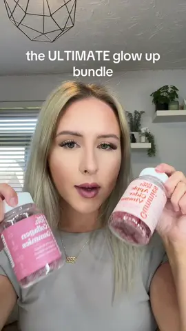 £9.99 for BOTH of these🤯 about to be snatched and glowing for summer🙂‍↕️