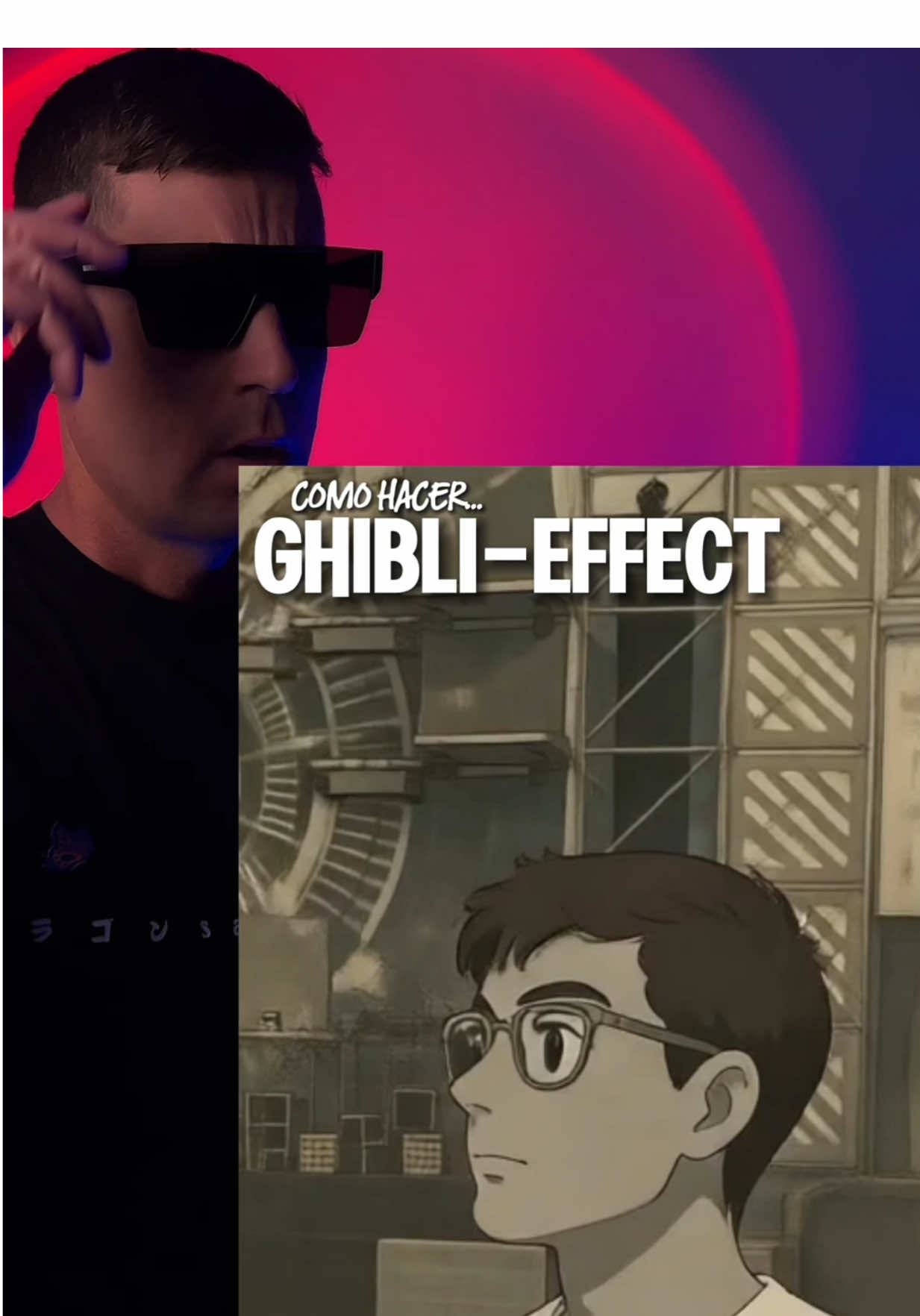 Aprende a realizar este efecto de vídeo “Ghibli” solo con tu smartphone y @PixVerse  #cherokeeedit #videoeffects #ediciondevideo #tutorial #pixverse #pixverseeffect #videoedit 