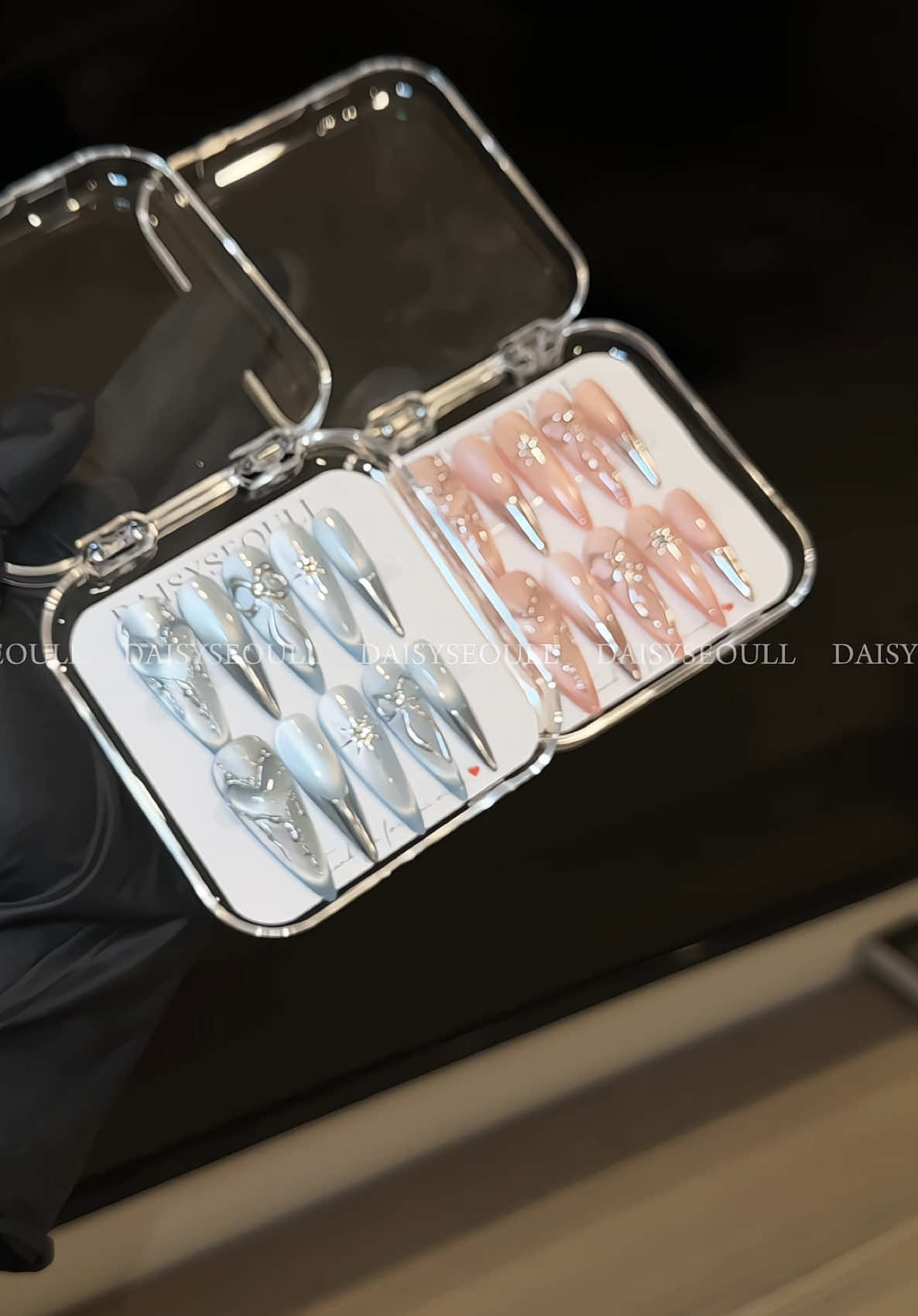 #daisyseoull #xuhuong #nailbox #matmeoanhtrang #nails 