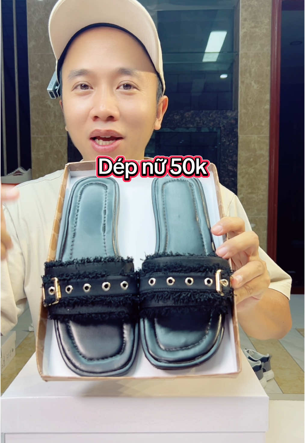 B nào thích màu đen thì ko thể bỏ qua mẫu này ạ #manhgiay #manhbangiay #depnu #depthoitrang 