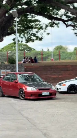 father and son🔥 #hworkstuning #hamittuned #highrevbatangas #fatherandsontandem #hondacivic #fyp #viralvideo #carsoftiktok 