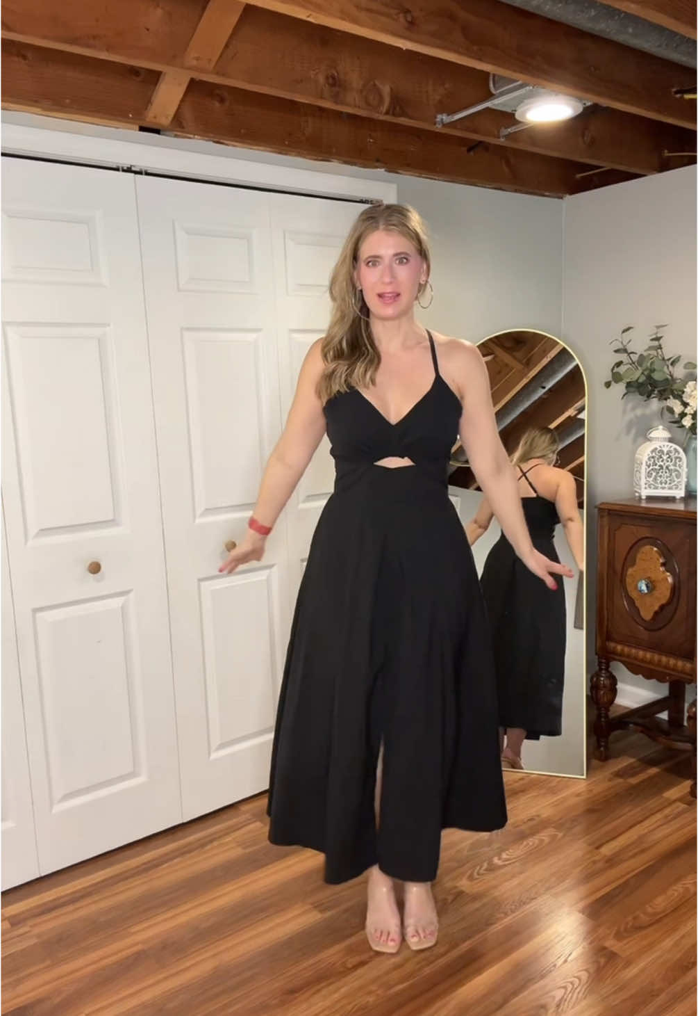 It’s perfect! 😍 So flattering, stylish and an instant confidence booster! Get it before it SELLS OUT!  I want ALL the colors! I’m wearing a medium 5’8 155lbs.  #sundress #summerdress #maxidress #summerstyle #TikTokShopFashion #tiktokshopcreatorpicks #tiktokshoprestock #tiktokshopspringglowup #ttshoplevelup #springtok #ttsfashionfam