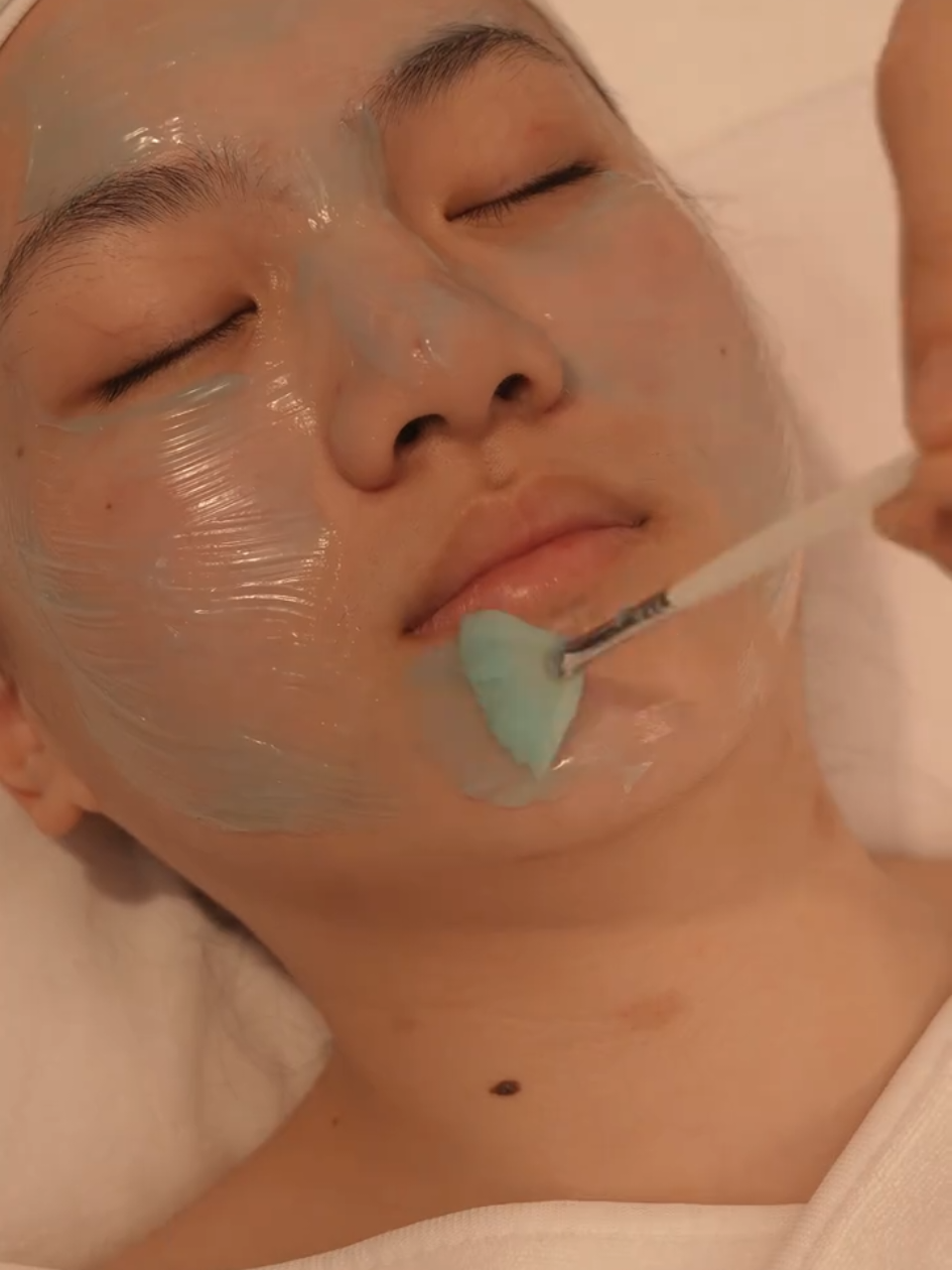 Chăm sóc da gì chưa người đẹp #duocmypham #xuhuong #spa #chamdakhoahoc #daonspa #facial #hocmassage 