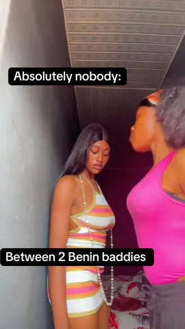 Wetin I never see for this Benin? 🇳🇬(Benin accent) 😂#smallcontentcreator #benincity #relatable #beninaccent #goviral #