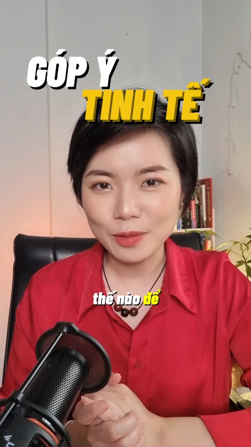 bí quyết góp ý tinh tế  Ngày 4| Trở thành Đồng Minh Tin Cậy của Tiền #ngohuyentrang #LearnOnTikTok 