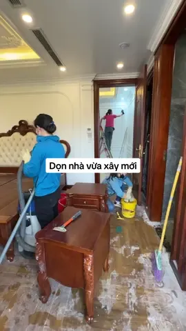 Dọn dẹp nhà xây mới #vesinhcongnghiepanhduong #vesinhcongnghiep #dondepnhacua #donnha 
