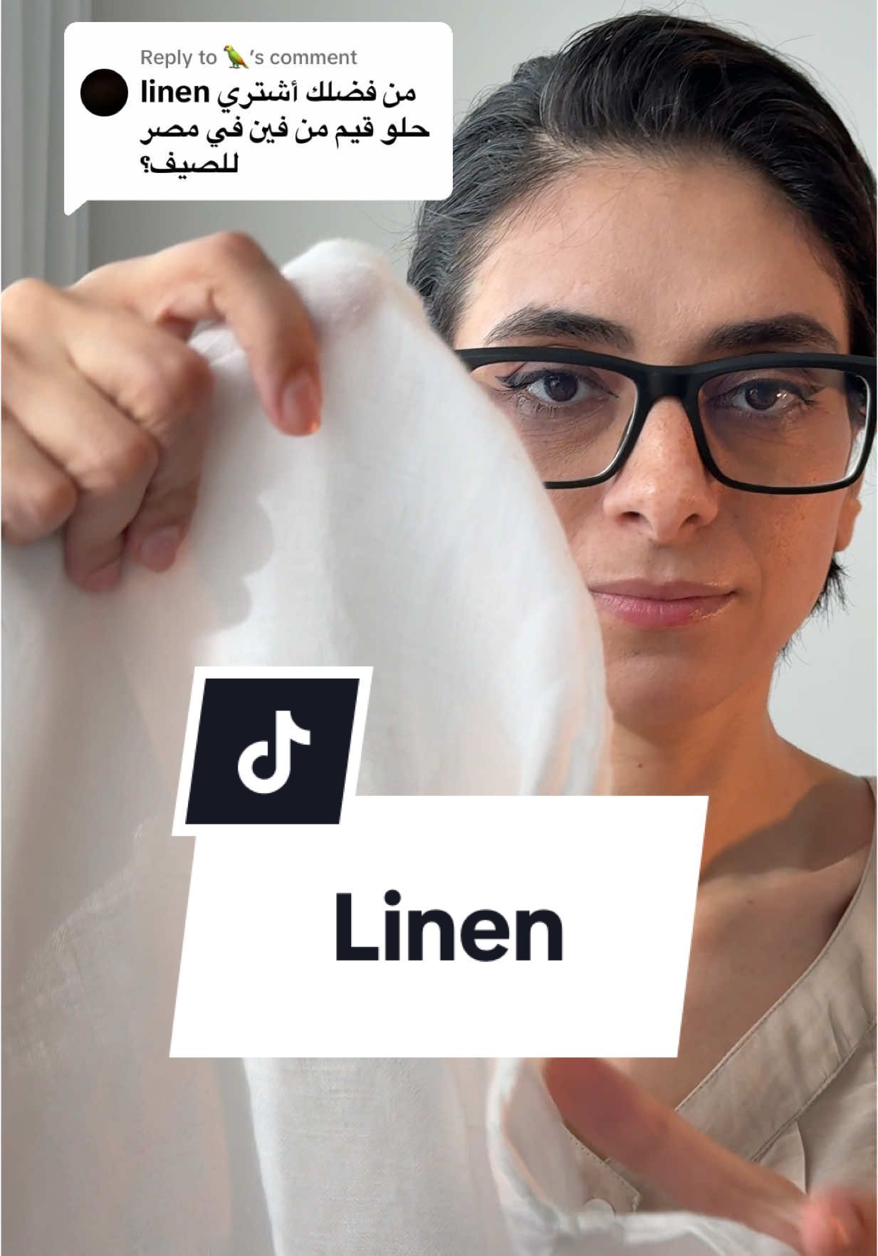 Replying to @🦜  Linens #linenpants #linendress #linen #Fashion #OOTD #FashionInspo #StreetStyle #FashionTips #Styleguide #Thrifted #fashionhaul 