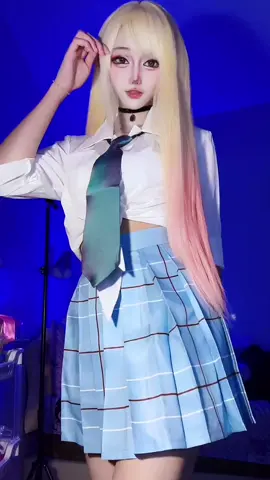 Again #viral #cosplay #fypシ #dance #marin 