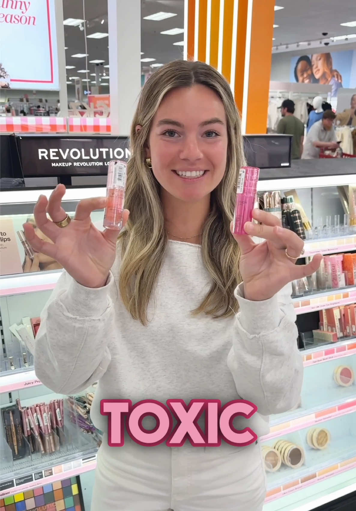 Swap your TOXIC lip products for this!!! #cleanbeauty #nontoxic #nontoxicliving #skincare #makeup #health @cocokind 