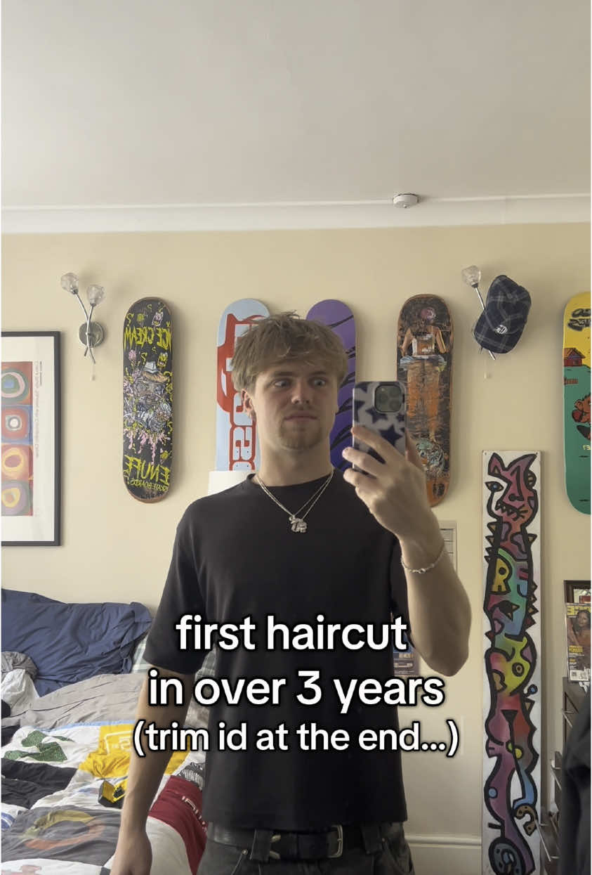 osteazy official trim #bristol #haircut #barbershop  