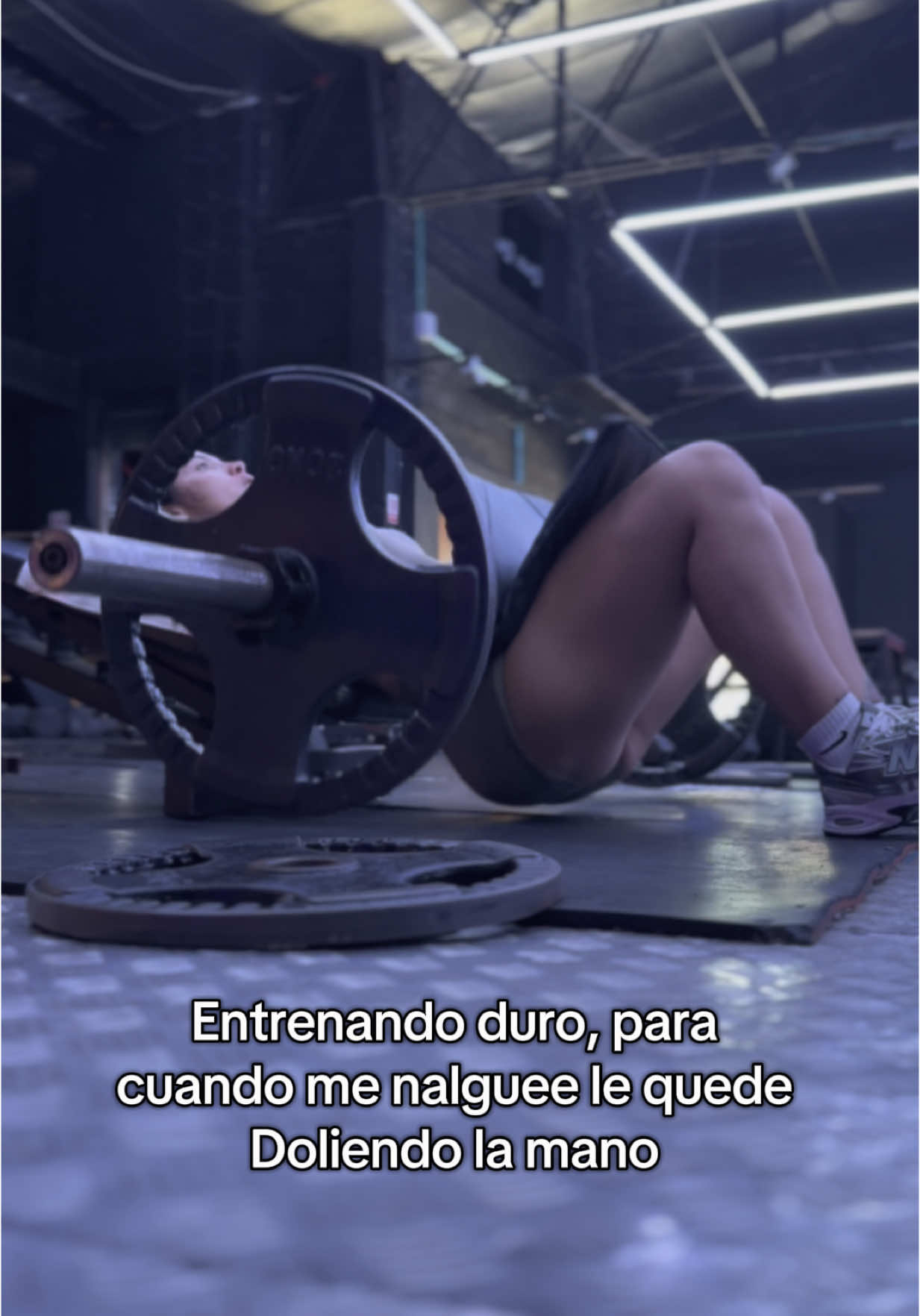 Ig  salom_gill #paratii #motivation #girlpower #gym 