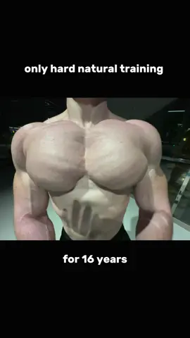 💥ФОРМА ЗА 16 ЛЕТ ТРЕНИРОВОК В НАТУРАХУ 