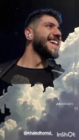 العالم في حتة... وأنا في حتة تانية. jk #خالد_حمصي #سته_الصبح #حسين_الجسمي #حسين #حسيني @. @7amtshi @SN142 