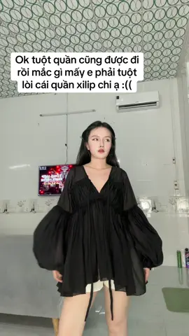 Mấy em làm trend nào là mệt trend đó