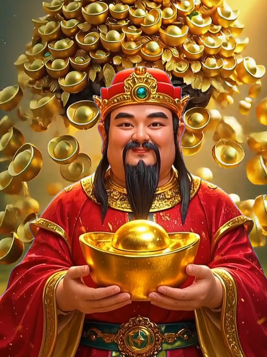 Mỗi sáng thức dậy, tài lộc đầy tay, đơn hàng tới tấp, thu nhập... #mayman #tailoc 