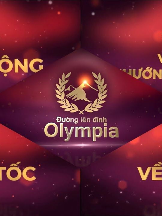 Tổng hợp âm thanh Đường lên đỉnh Olympia (Vì các phần mik lấy từ từng các hạng mục trong phần Âm thanh - BST nên sẽ có sai sót và thiếu sót, mong ae thông cảm) #dldolympia #olpa #canva
