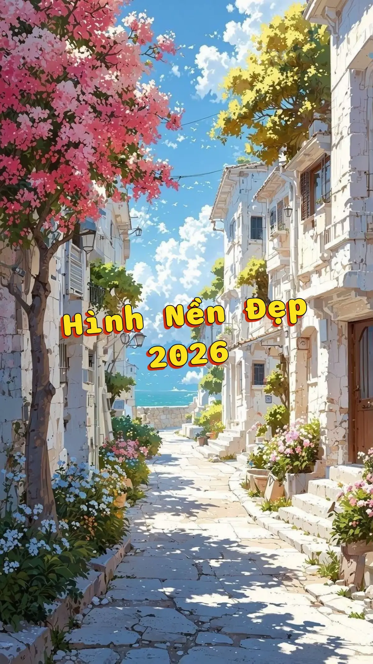 Tết còn lâu quá, sửa soạn lại màn hình điện thoại chút 😊