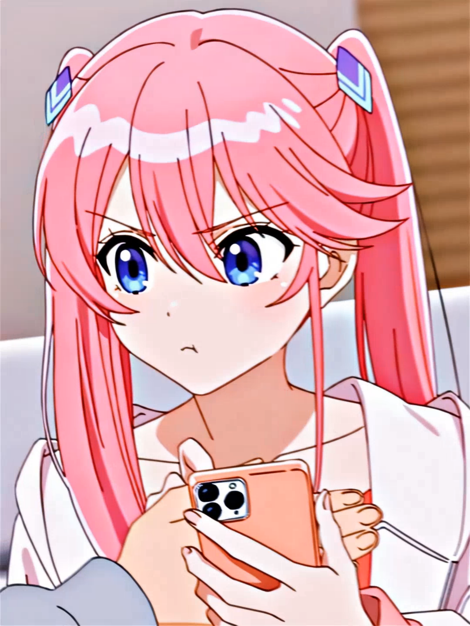 Ouka best girl <3 #oukashiunji #shiunjikenokodomotachi #theshiunjifamilychildren #hanasq #shiosquad #hoshisq #skushupzz