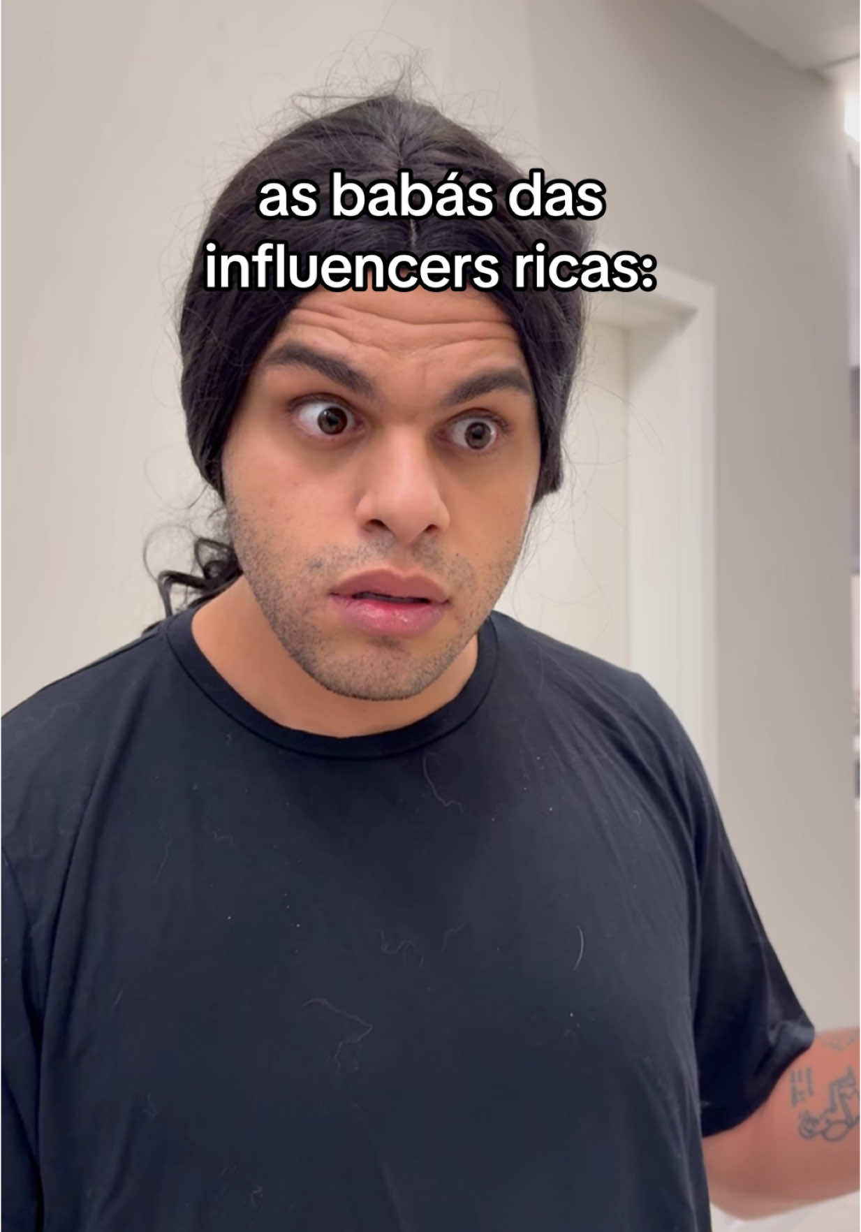 quando a babá é mais mãe que a influencer