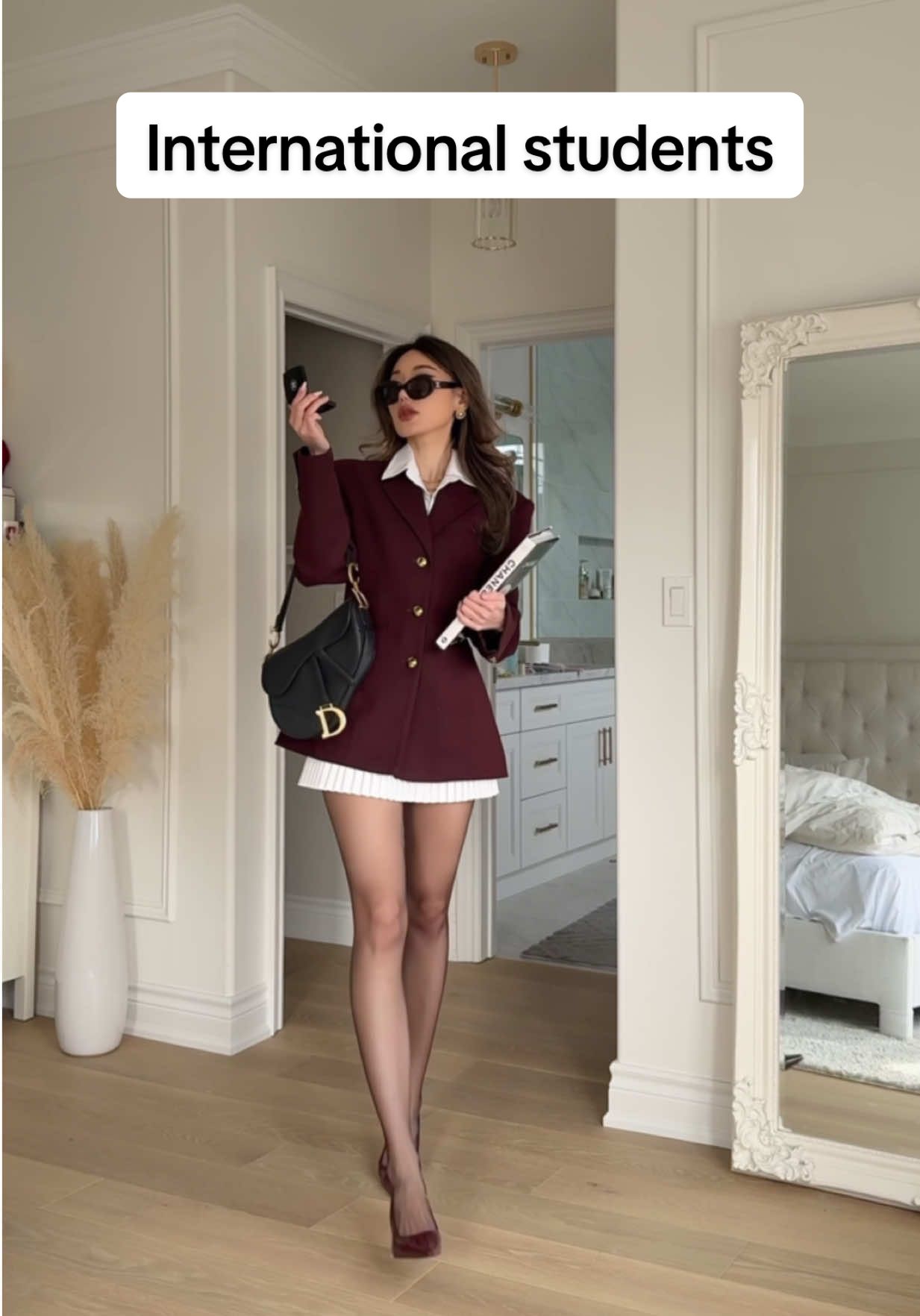 😎 outfit Iinks in bio #girls #fyppp #outfit #funny @Meshki 