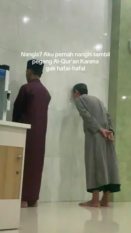 Pernah ada di fase ini 🥲 #ceritasantri #santripondok #fypシ゚ 