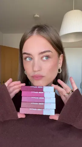 @paulaasworld zeigt euch die Matte Ink Lipsticks in Action 😍 #maybelline #maybellinenewyork #matteink #lipstick