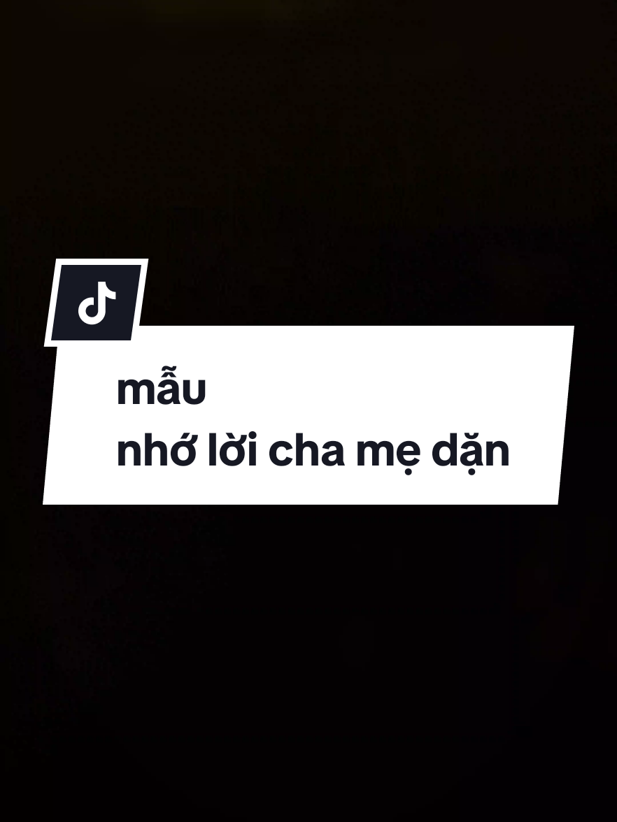 Bao nhiêu chuyện xưa hôm nay lớn lên con đã quên rồi sao #sbtentertainment #music #tamtrang #lyric #nholoichameday 