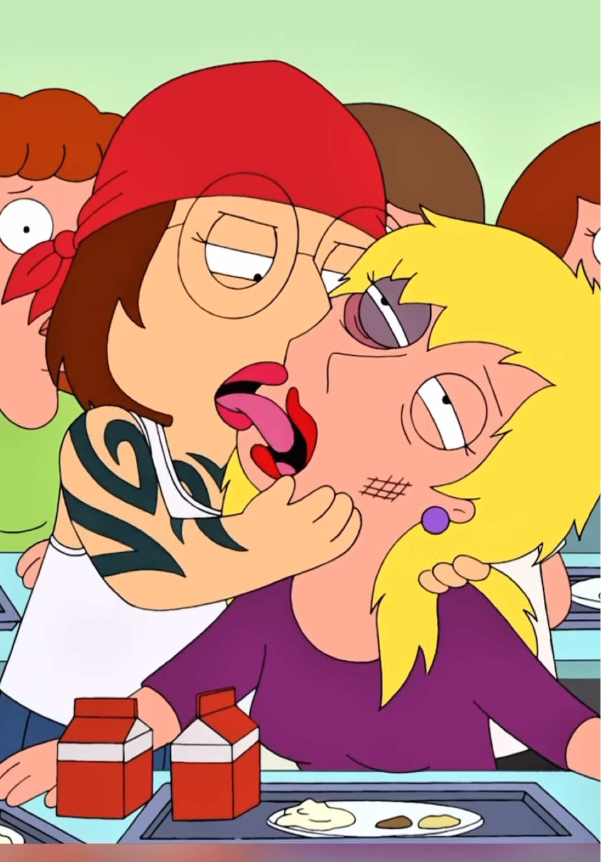 O.M.G Meg 🤯 #fyp #shorts 