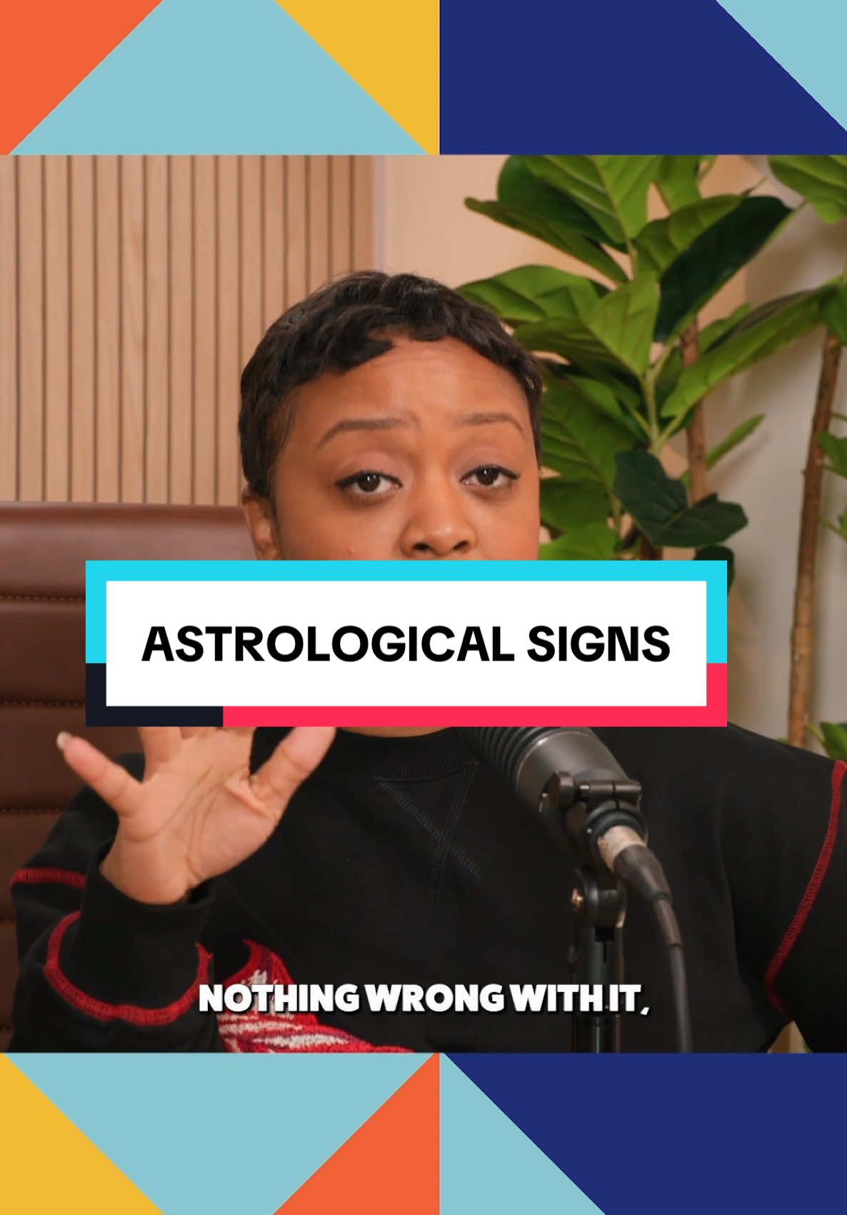 Shout-out to cusp signs! ♐️♑️ #comedy #astrology #quintabrunson #goodhangwithamypoehler