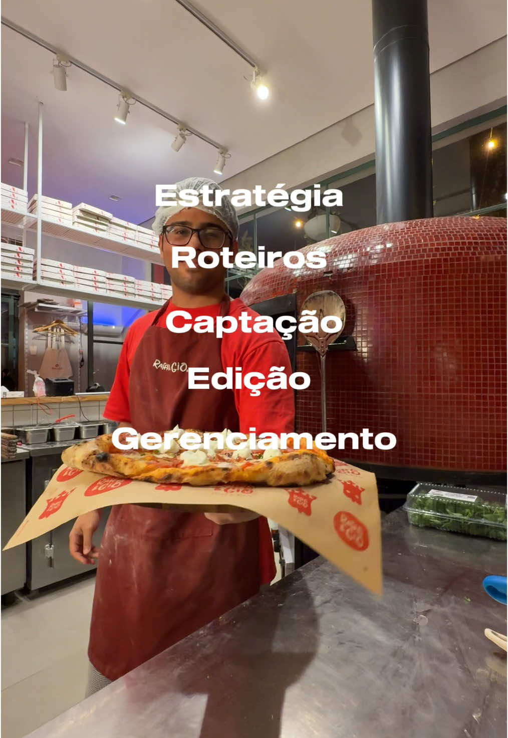 como conseguimos produzir *UM MÊS de conteúdo em UM DIA* para a sua marca ✨ . . . #marketingdigital #sorocaba 