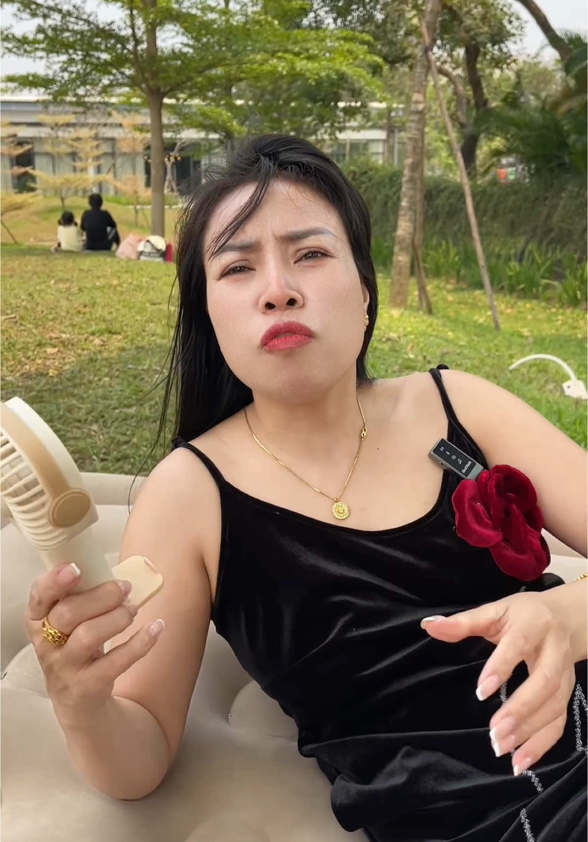 Vừa rẻ vừa mát #quattichdien #quattichdienmini #quatcamtaymini #quatcamtayminicaocap #hahienhoa1 #xuhuong 