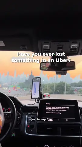 Have you ever lost something in an Uber? @Uber is popping up in NYC with a Lost & Found Pop-Up. Attendees will have the chance to explore some of the wackiest and most unusual forgotten items from past rides on display, and learn how to actually get their lost belongings back. Uber will also be returning some of the most commonly lost items to people with limited-time freebies, including headphones from Bose, umbrellas from SHED RAIN, ready-to-drink lattes from happyⓇ, Maybelline Lifter Glosses, Everyday Crescent Bags from July, and more. Plus, they will be giving out 175 Shake Shack burgers from 12-3pm, while supplies last! Today only April 8 until 4pm 5th Avenue between 20th and 21st Are you stopping by? #explorenycfree #uber #nycpopup #thingstodoinnyc #flatiron #freenyc #nycevents