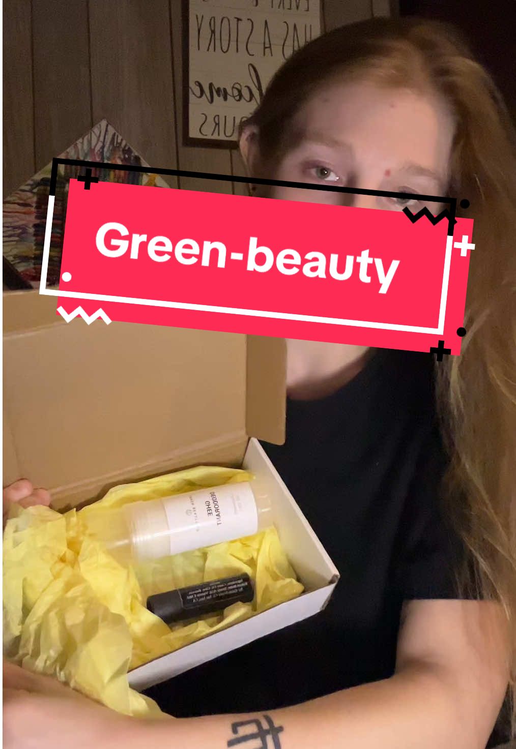 Green beauty co unboxing #deoderant #lipbalm #balm #EcoFriendly #green #beauty #skincare #healthy #grabyours #greenbeauty @Green Beauty Co 