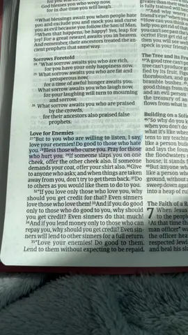 Pray for those who hurt you.🩷  #forgiveness #loveyourenemies #christiantiktok #trustingod #findingjesus #christian #bibleversedaily #biblestudy #bibleverse #godlovesyou #friendship #kindness 