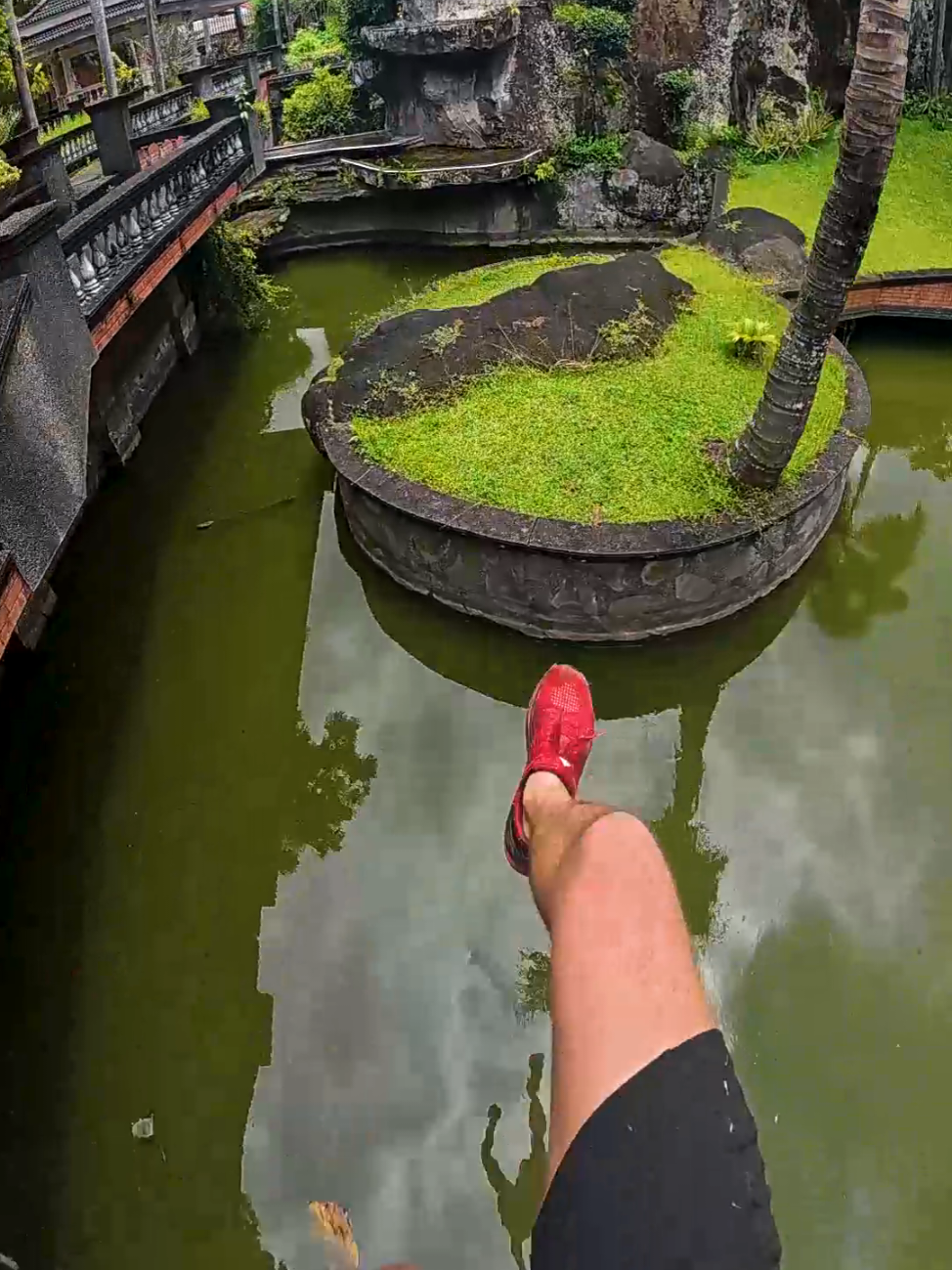After visiting 50 countries, this is my favorite parkour spot 😍 #ParkourPOV #Parkour 
