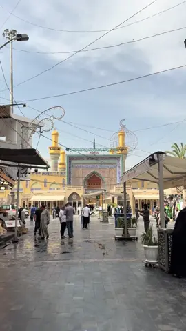 #الكاضميه_المقدسه #بغداد❤️ #الكاضميه_المقدسه🔱💞 #زياره_موسئ_كاظم #الكاضمية #الكاضميه_المقدسه❤️ #ستوري #ستوريات #تفاعل #تفاعلكم #فولو🙏🏻لايك❤️اكسبلور🙏🏻🌹💫 #لايكاتكم_مع_اكسبلووور #حيادر🎧🌸 .