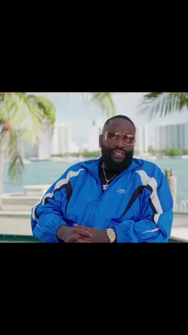 - Rick Ross -  #rickross #trustyourdream #sucess #hypercar #moneytalks #happynation 