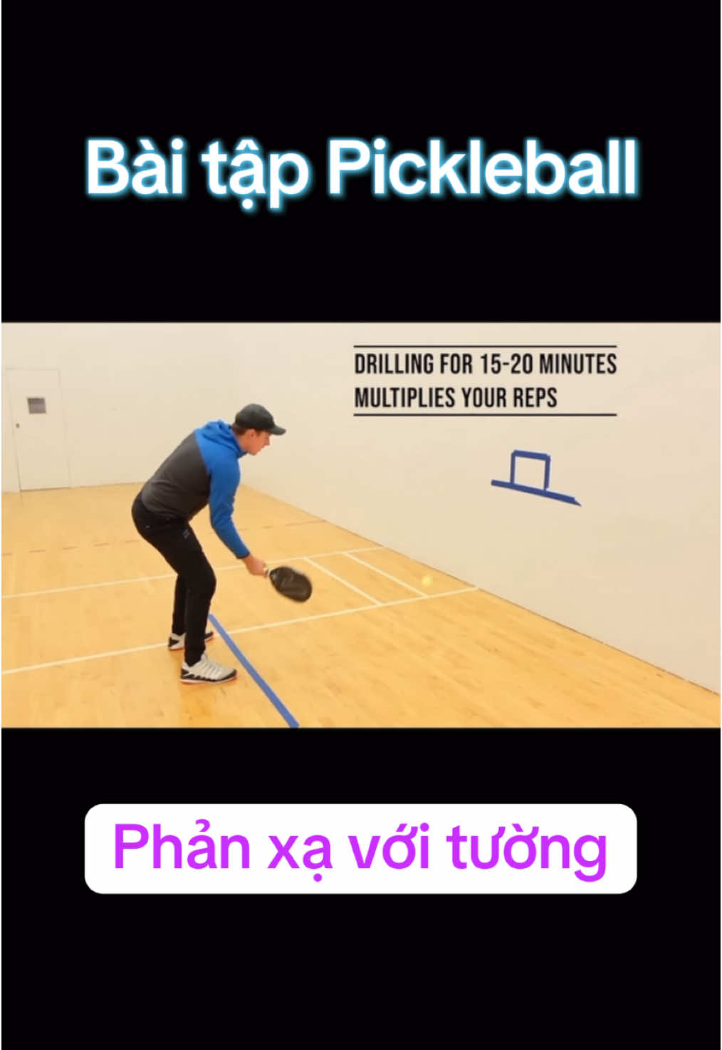 Một bài tập hay cho anh em tập ở nhà. 