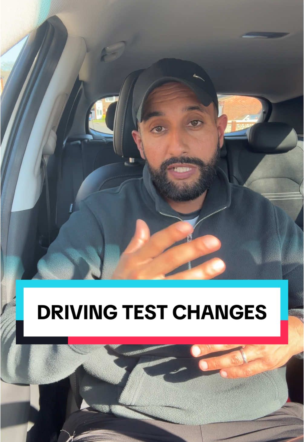 LET’S SEE IF THIS CHANGE REDUCES WAITING TIMES #drivingtest #dvsa #changes 