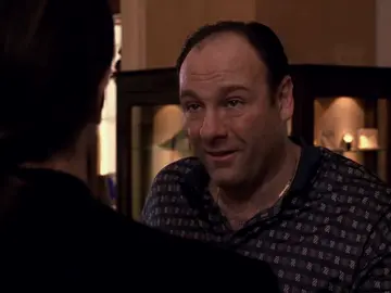 Peak episode #sopranos #sopranostok #tonysoprano #fyp 